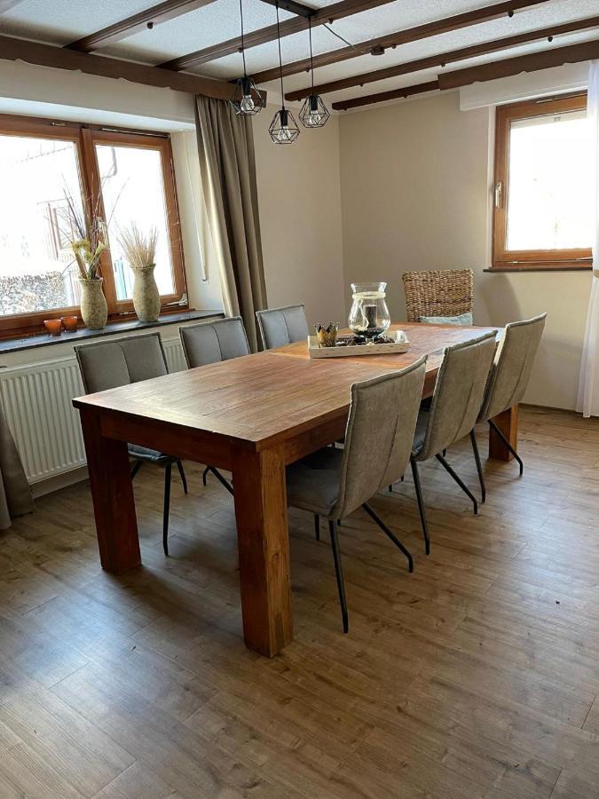 Ferienhaus Janne Моншау Екстериор снимка