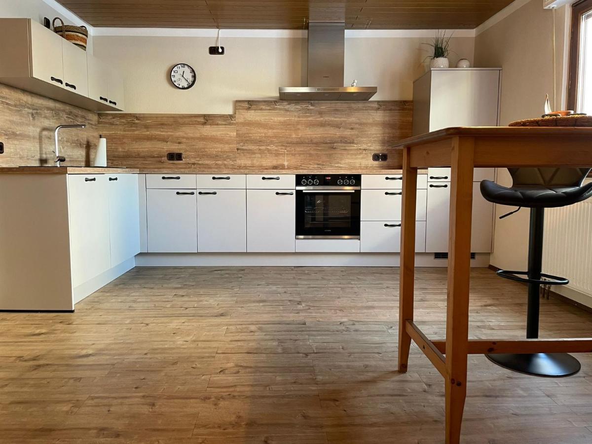 Ferienhaus Janne Моншау Екстериор снимка
