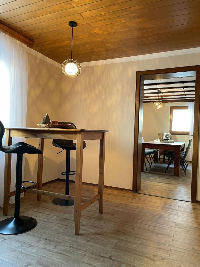 Ferienhaus Janne Моншау Екстериор снимка