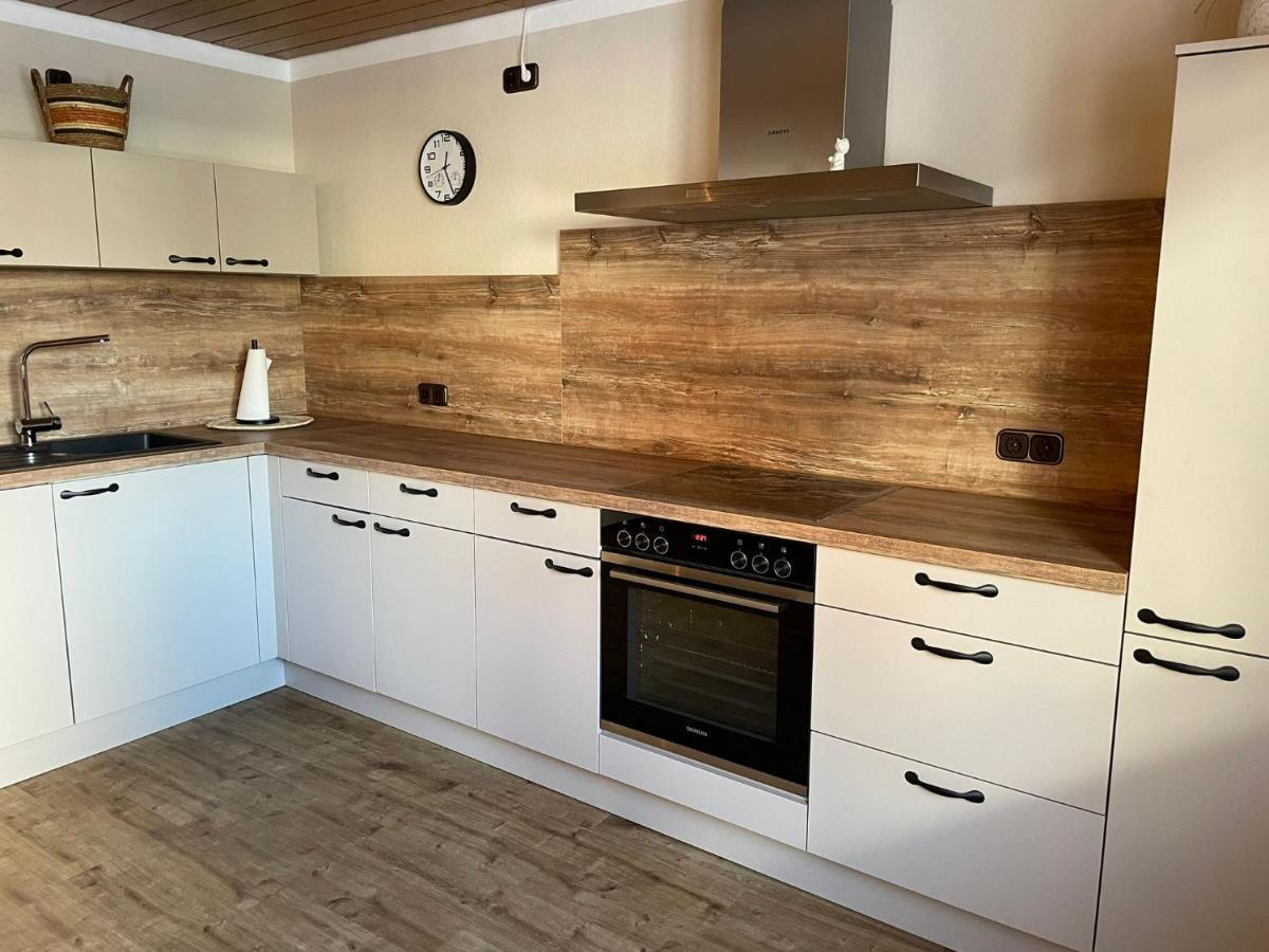 Ferienhaus Janne Моншау Екстериор снимка