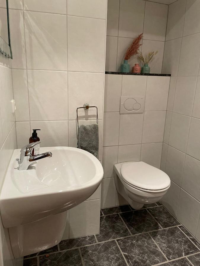 Ferienhaus Janne Моншау Екстериор снимка