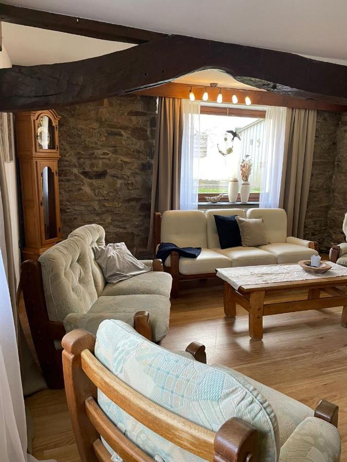 Ferienhaus Janne Моншау Екстериор снимка