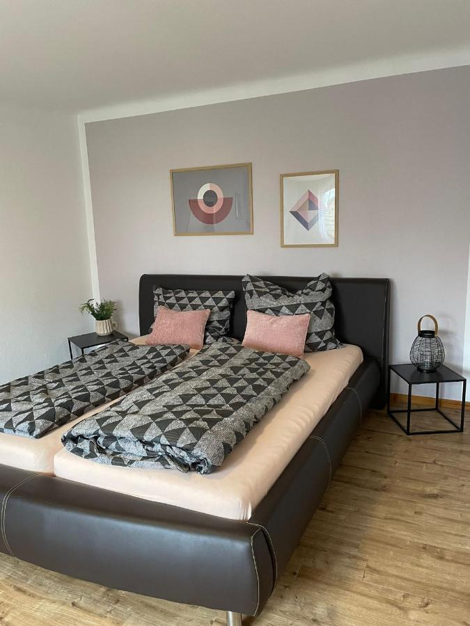 Ferienhaus Janne Моншау Екстериор снимка