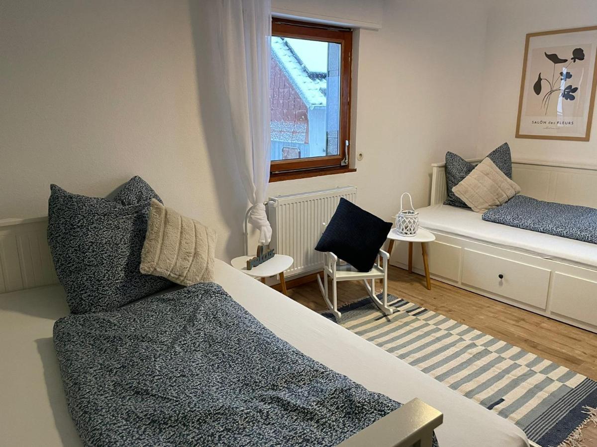 Ferienhaus Janne Моншау Екстериор снимка